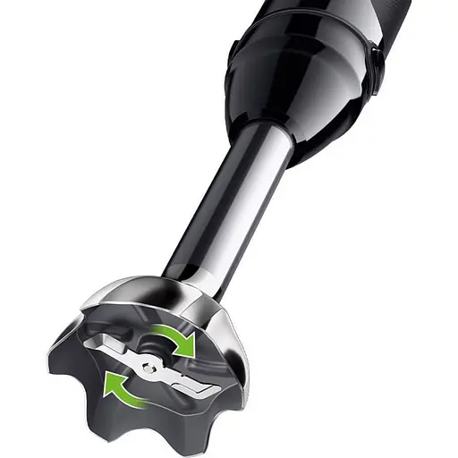 Блендер Braun MultiQuick 5 Pro MQ 55307 MBK [139093] - фото 4