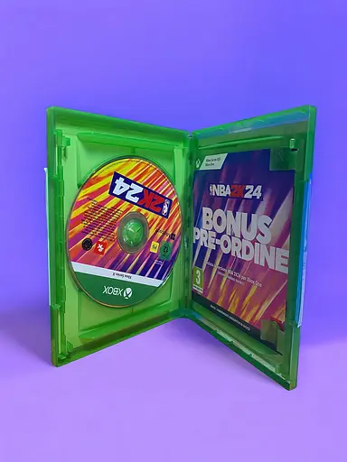 Ліцензійний диск на Xbox Series\One ліцензія NBA 2K24 - фото 2