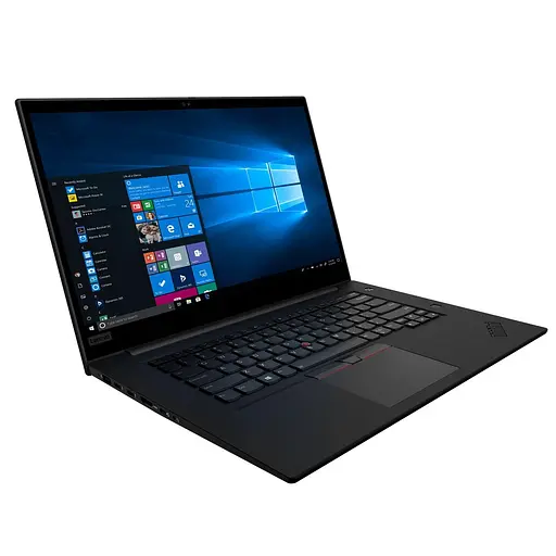 Ноутбук Lenovo ThinkPad P1 2nd Gen (i7-9850H/16/512SSD/T2000-4Gb) - Class B "Б/У" - фото 2