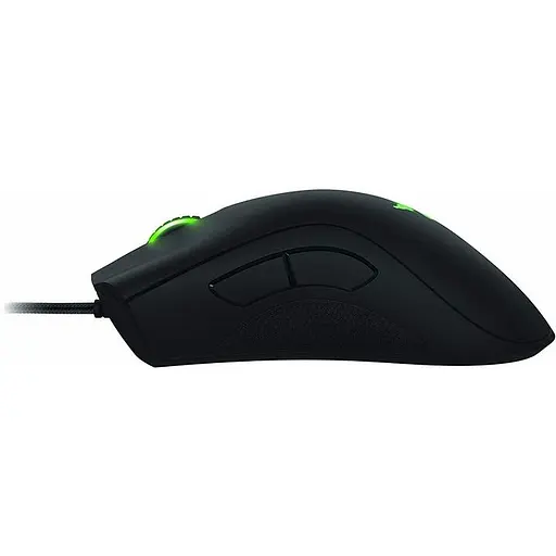 Миша комп'ютерна Razer Deathadder Essential Black (RZ01-02540100-R3M1) - фото 2