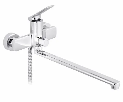 Смеситель для ванны Kroner KRP Makon - C070 (CV033862) - фото 2