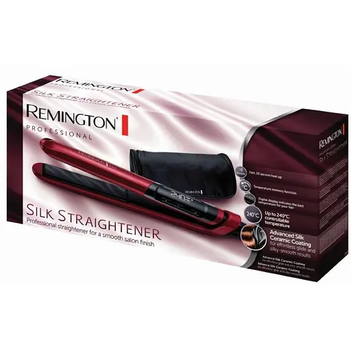Утюг для волос Remington S9600 - фото 2