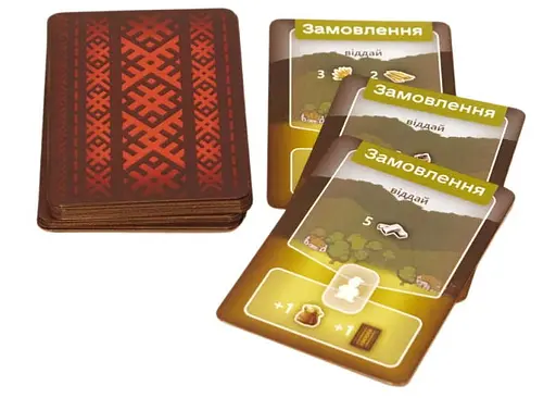 Настільна гра Гральня Відбудуй Україну (Rebuild Ukraine) (укр.) (MSG22REU) - фото 4