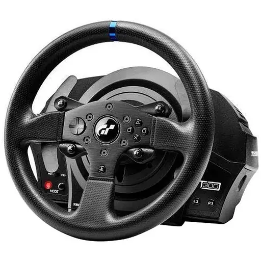 Комплект (кермо, педалі) Thrustmaster T300 RS GT EditionOfficial Sony licensed (4160681)
