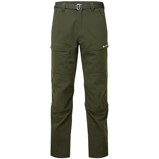 Штани Montane Terra XT Pants Regular M Oak Green (1004-MTEXROAKM16)