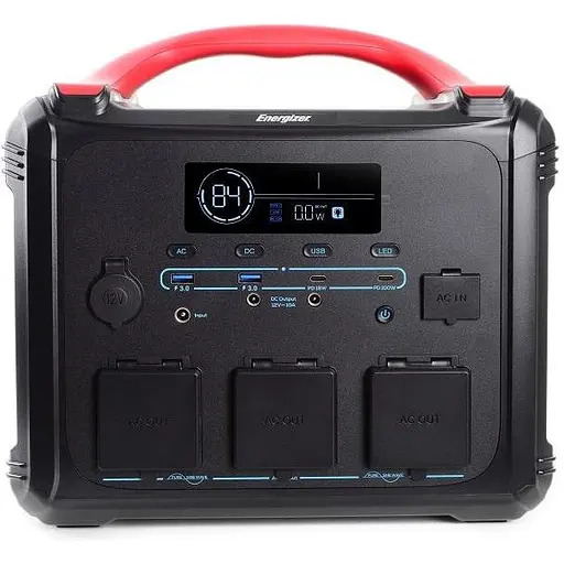 Зарядна станція Energizer PPS1100W2F - фото 3