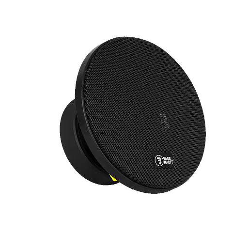 Коаксіальна акустична система Bass Habit Elite SE165CX - фото 5