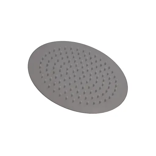 Душова стійка універсальна Lidz Aria 1120 на два споживача LDARI1120NKS46112 Nickel, Нержавіюча сталь - фото 6