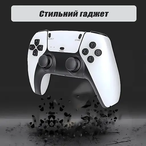 Игровая приставка Game Stick M15 Plus HDMI 4K мини портативная 64 Gb - фото 7