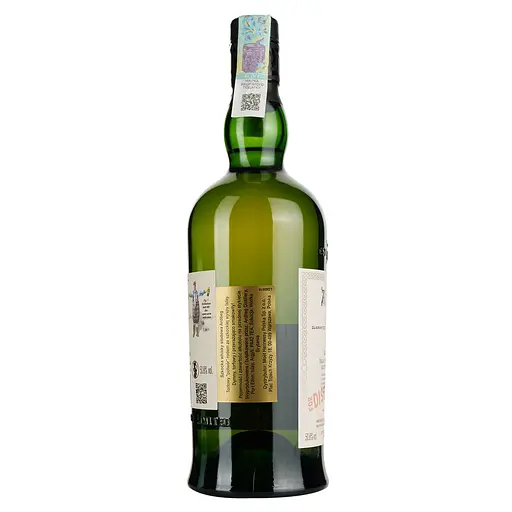 Віскі Ardbeg For Discussion 8 Year Old 50.8% 0.7 л - фото 2