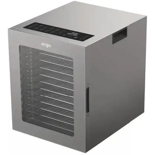 Сушилка для фруктов и овощей Ergo FD-1009A - фото 1