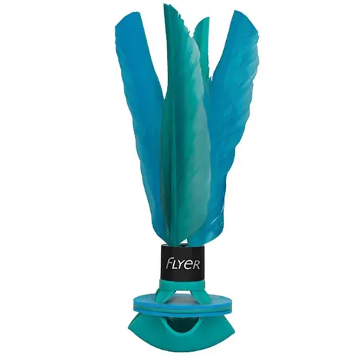 Воланчик ігровий Waboba Voli Racket блакитний (2986096053404) - фото 1