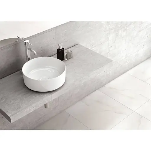 Раковина Roca Inspira Round 37x37 A32752R000, Білий - фото 2