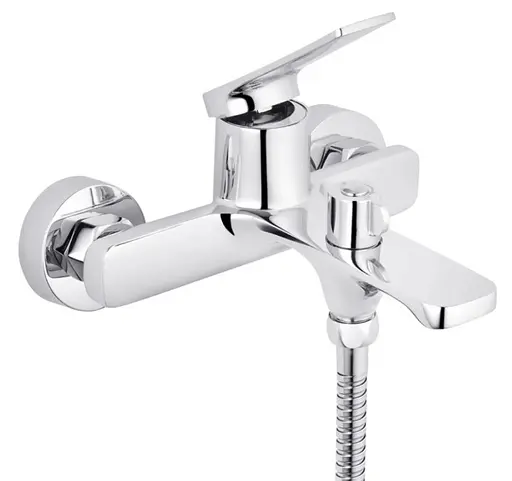 Смеситель для ванны Kroner KRP Makon - C060 (CV033864) - фото 2