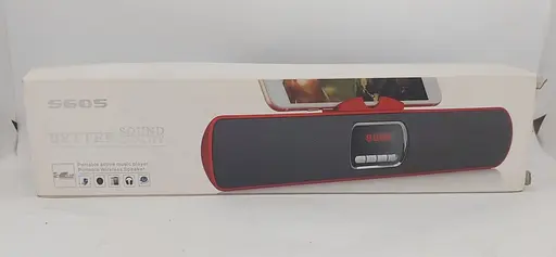 Музична bluetooth колонка Sound Quality s260 - фото 2