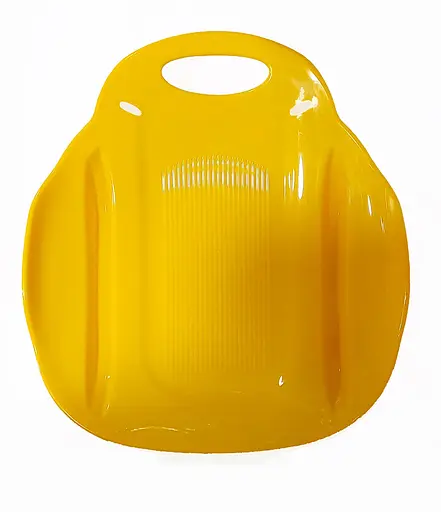 Льодянка "Метеор" 51 см 190101U (4820224480213) Жовтий - фото 1