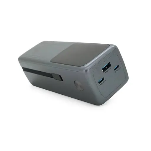 Power Bank FULLTECH FP34 30000 mAh PD140W 1A/2C LCD, LED для ноутбуков - фото 2