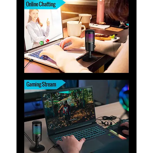 Мікрофон Takstar GX1 [132885] - фото 12