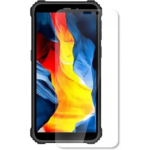Защитная пленка StatusSKIN для Oukitel G2 Экран Матовая Titan