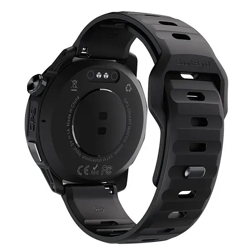 Ремінець каучуковий Xtrek Pro розмір 22