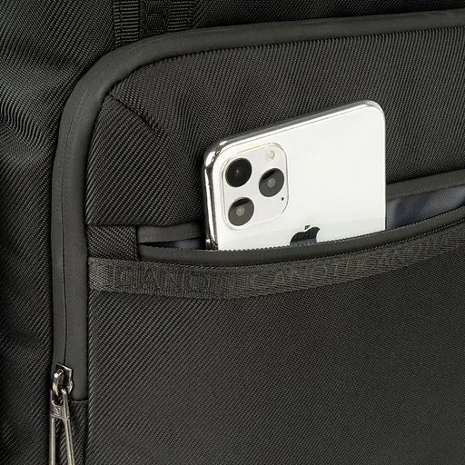 Городской рюкзак Tucano Sole Gravity/Black (BKSOL17-AGS-BK) - фото 8