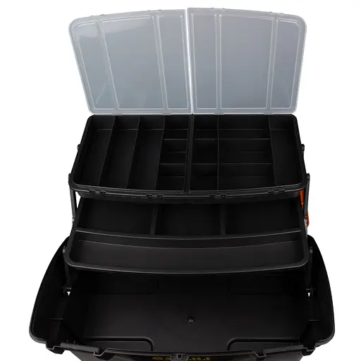 Ящик для инструмента Sigma Мechanic 510×290×280мм 7404211 - фото 3