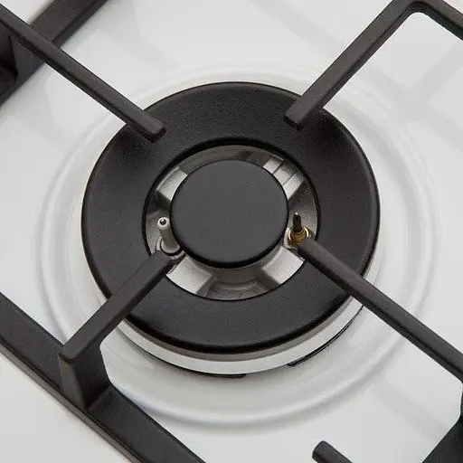 Варильна поверхня газова Eleyus LINDA 60 WH CTF - фото 8