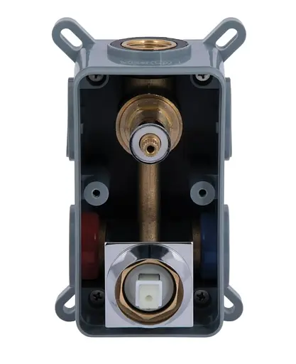 Душевая система для душа Qtap Gemini скрытого монтажа QTGEM113CRM45696 - фото 9