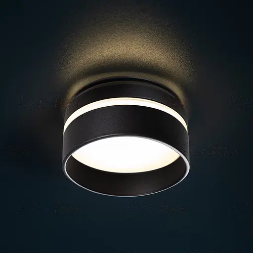 Вбудований точковий світильник Kanlux GOVIK-ST DSO-B (29237) - фото 2