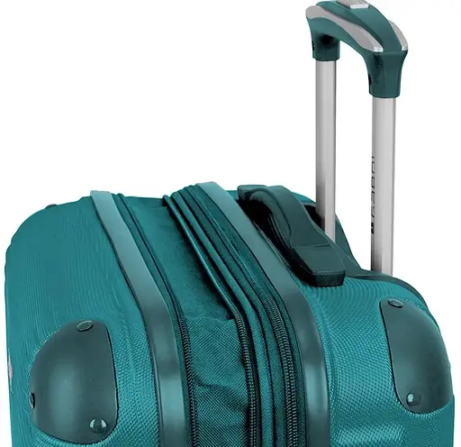 Валіза Gabol Balance XP (S) Turquoise (123422-018) - фото 7