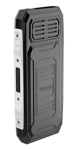 Телефон Sigma X-Style 341 Bro Black UA UCRF - фото 4