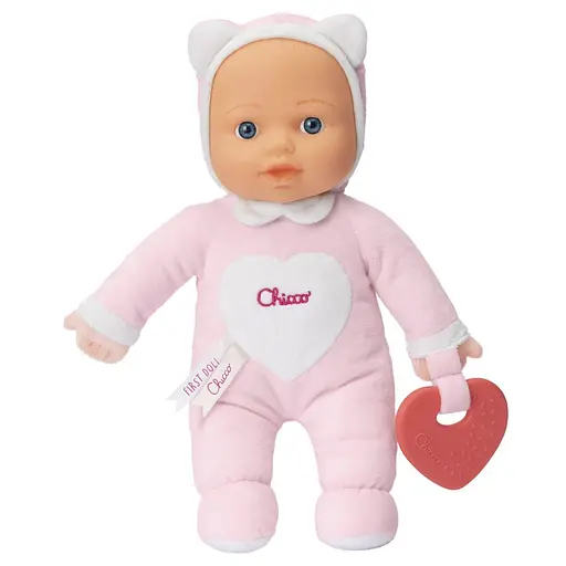 Кукла Chicco My First Doll розовая (12117.10)