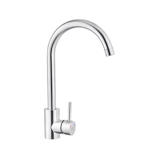 Змішувач для кухні Kroner KRM Edelstahl Klassisch - ESG035 (CV023000) - фото 1