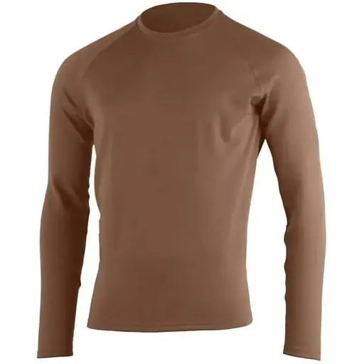 Термофутболка Lasting Wity Brown XXL (1054-002.001.5686)