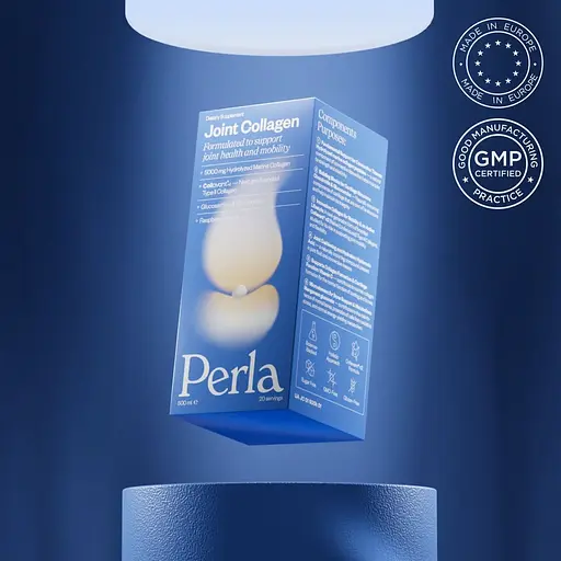 Колаген для суглобів Perla Helsa Joint Collagen 500 мл - фото 2