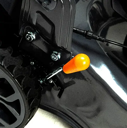 Газонокосарка акумуляторна GTM BLM42 несамохідна без АКБ і ЗП (BLM42_BARE TOOL) - фото 6