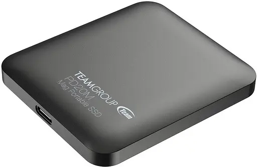 Magsafe SSD накопичувач TEAM PD20M Mag Portable 1 TB - фото 3