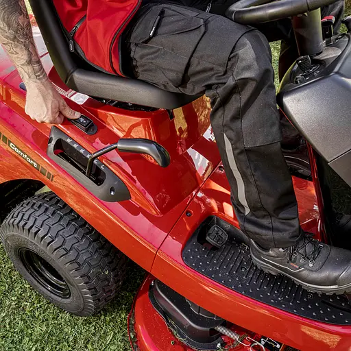 Трактор-газонокосарка Solo by AL-KO Comfort pro T 15-103.3 HD-A (127688) - фото 7