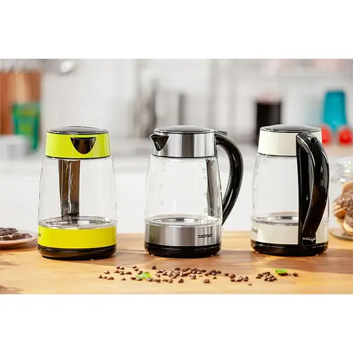 Электрочайник Zelmer ZCK8011I [152902] - фото 8