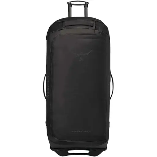 Сумка на колесах Osprey Transporter Wheeled Duffel 120 черная - фото 2