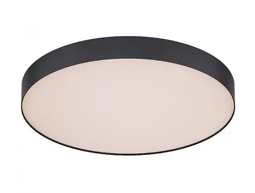 Світильник стельовий MONZA Kloodi KD -MONZA500 60W 4К BK - фото 1