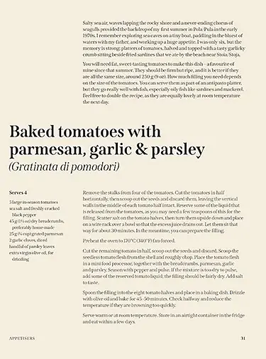 Istria. Recipes and stories from the hidden heart of Italy, Slovenia and Croatia - фото 6