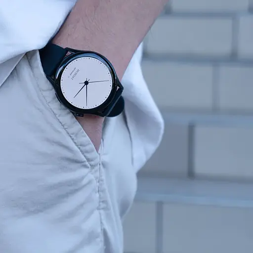 Смарт-годинник Proove Quantum silver glossy - фото 7