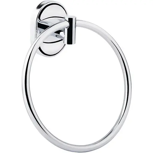 Тримач для рушника Lidz CRM -114.03.05 Хром - фото 1