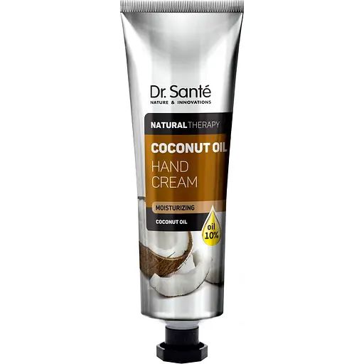 Крем для рук Dr. Sante с маслом кокоса 30 мл