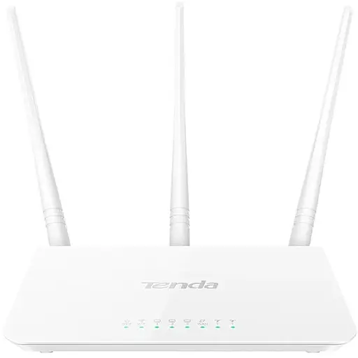 Беспроводной маршрутизатор Tenda F3 (6295810)