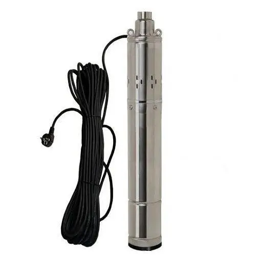 Насос глибинний шнековий GrandWater 4S QGD 1.8-50-0.55 кВт H78м 30412 - фото 1