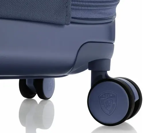 Валіза Heys EZ Fashion (S) Navy (10162-0028-21) - фото 9