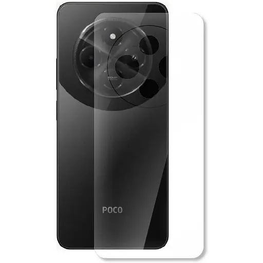 Защитная пленка StatusSKIN для Xiaomi Poco C75 Корпус Глянцевая Ultra