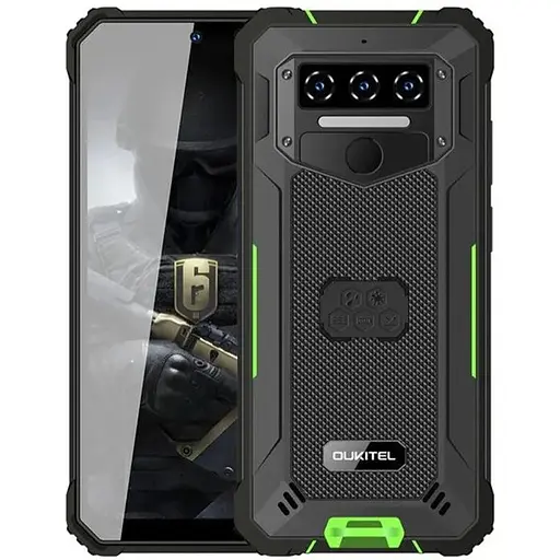 Смартфон Oulitel WP23 4/64gb Green